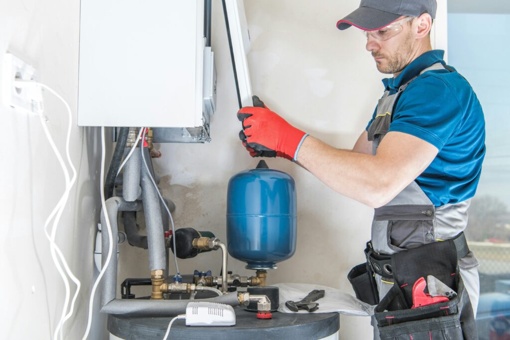 Sump Pump, Water Line & Well Pumps in West Chester, PA