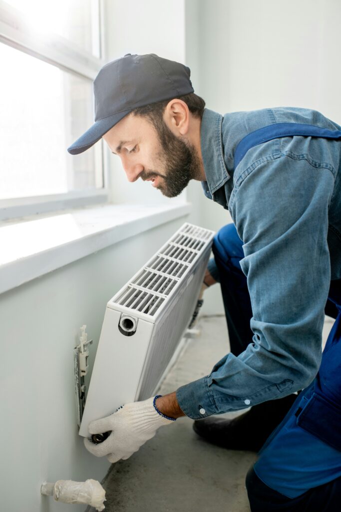 Montgomery County commercial hvac plumbing