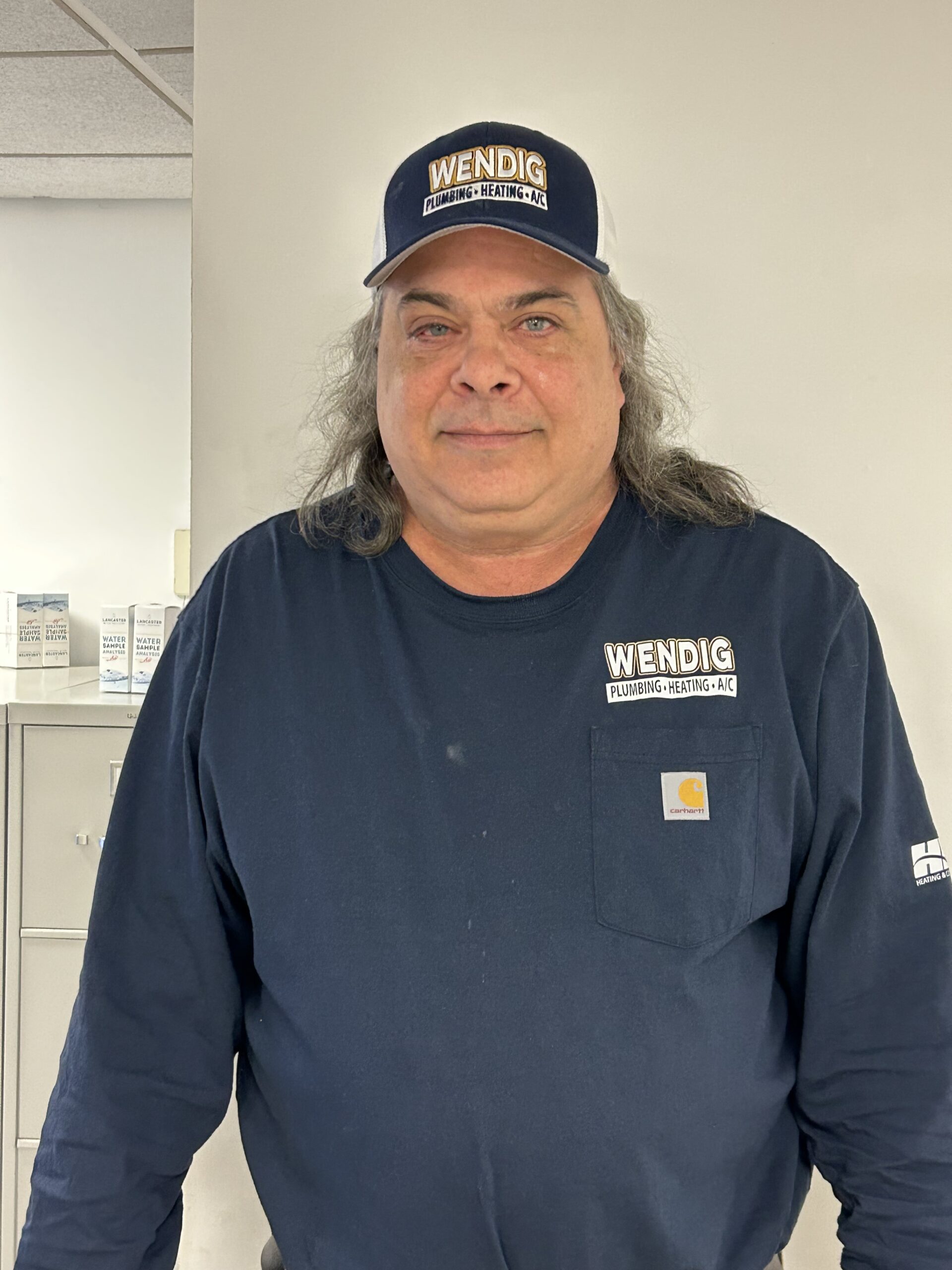 Jim Costello Wendig Technician