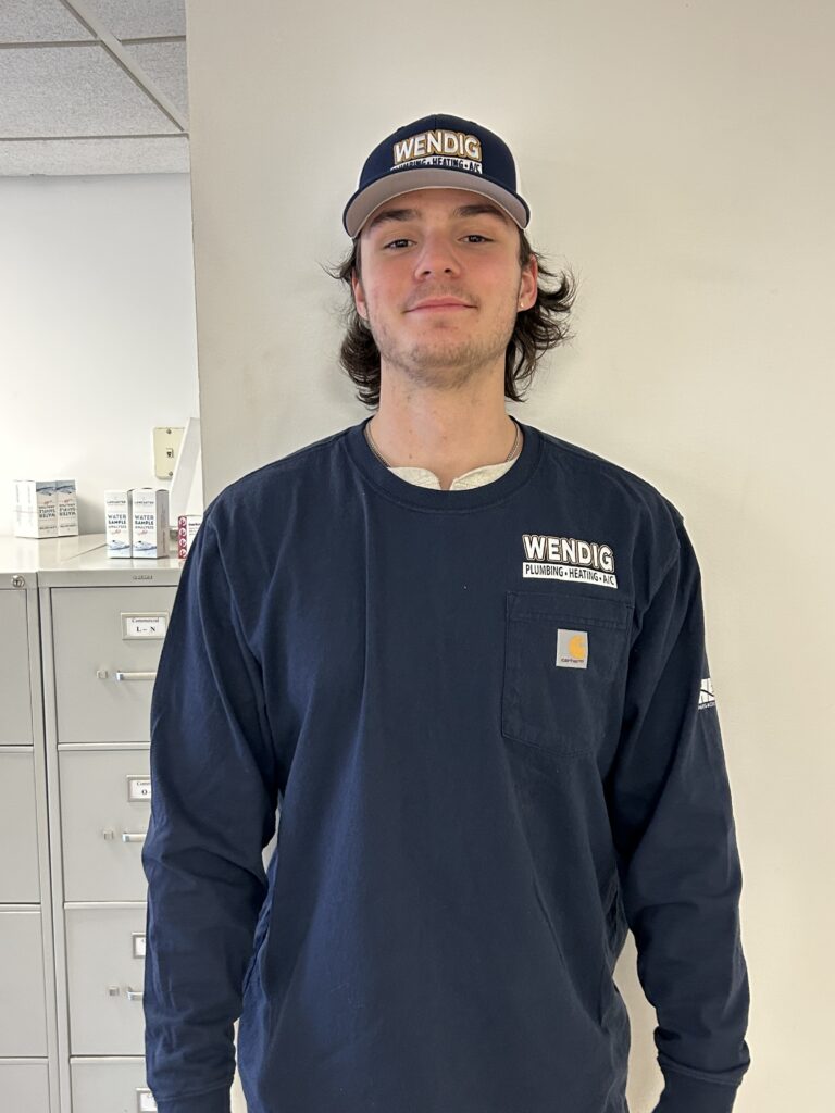 Sam Bates Wendig Technician