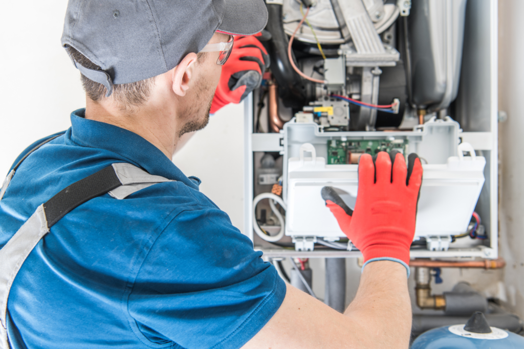 Boiler installation and service in West Chester, PA